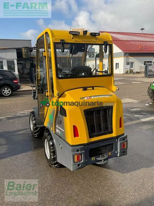 Telescopica - Eurotrac - w11 e