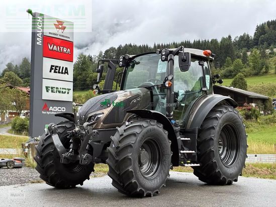 Tractor agrícola - Valtra - a115 bronzemetallic