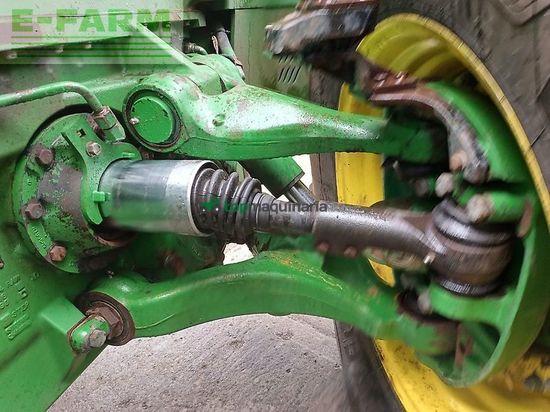 Tractor agrícola - John Deere - 8530