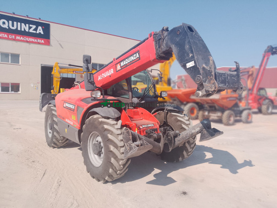 Telescopica MANITOU MT1335 EASY