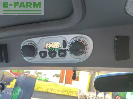 Tractor agrícola - Deutz-Fahr - 6215 ttv agrotron *neuer motor* TTV