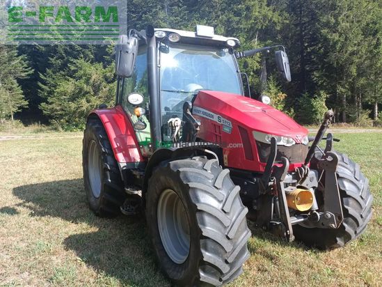 Tractor agrícola - Massey Ferguson - 5713 s