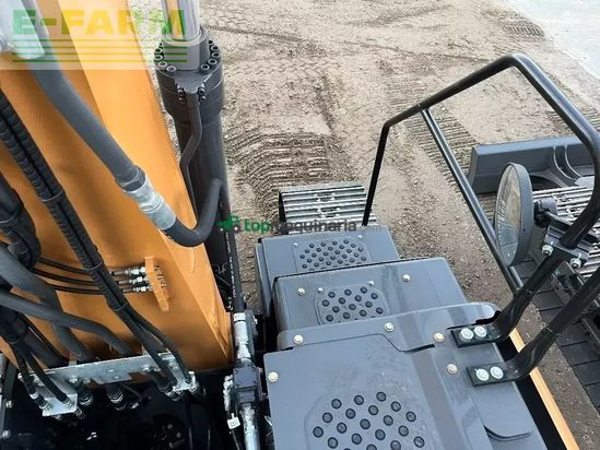 Excavadora - Case IH - cx210 e