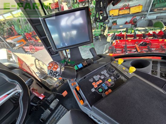 Tractor agrícola - Steyr - 6240 absolut cvt