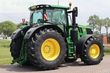 Tractor agrícola - John Deere - 6r 215 traktor