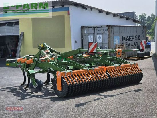 Cultivador - Amazone - cenius 4003-2 mulchgrubber