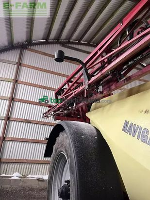 Atomizador - Hardi - navigator