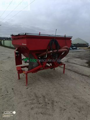 Combinado de siembra - Kverneland - df 1 fronttank