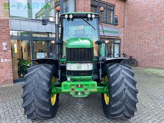 Tractor agrícola - John Deere - 7530 Premium