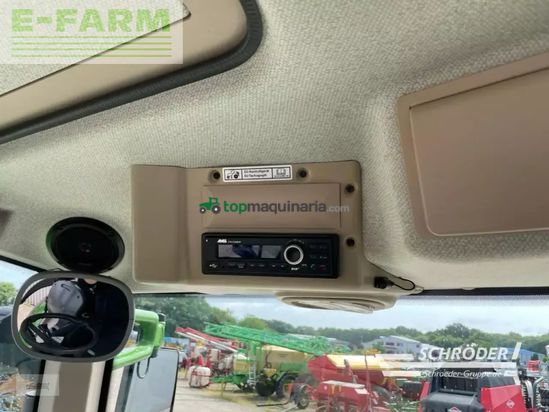 Tractor agrícola - Fendt - 824 vario s4 profi plus ProfiPlus