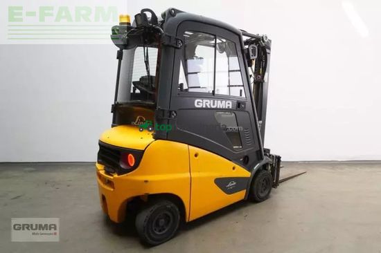 Elevadora - Linde - h 16 d evo 391-00