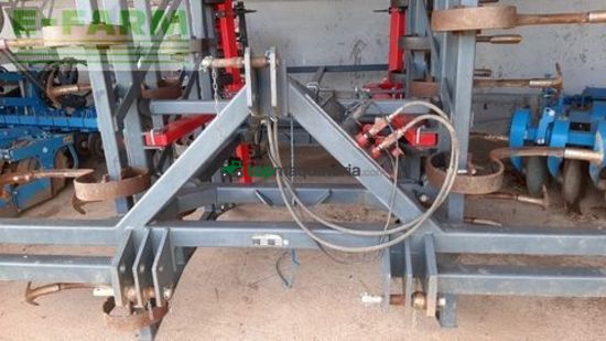 Combinado de siembra - Saphir - ge601 -kundenauftrag-