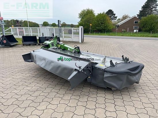 Cortacésped manual - Fendt - slicer 3670 tlxkc