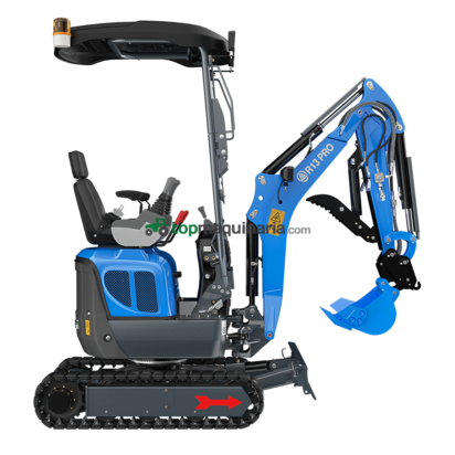 Miniexcavadora Rippa R13 Pro