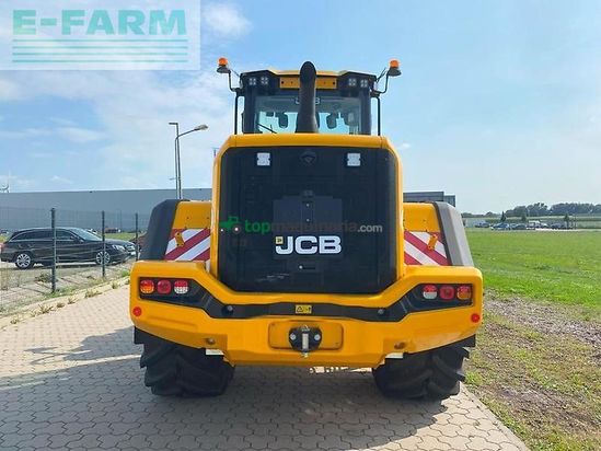 Minicargadora - JCB - 427 agri