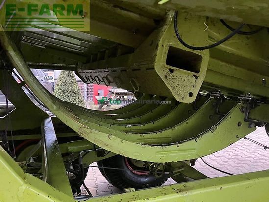 Empacadora gigant - Claas - 2200