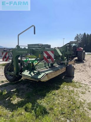 Cortacésped manual - Krone - easy cut 6210 cv