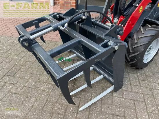 Minicargadora - Schaffer - 1622