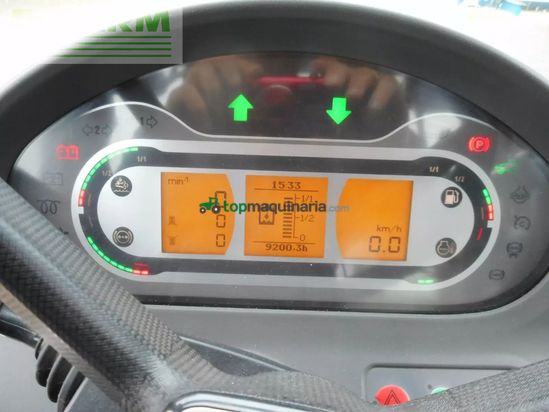 Tractor agrícola - Fendt - 724 vario