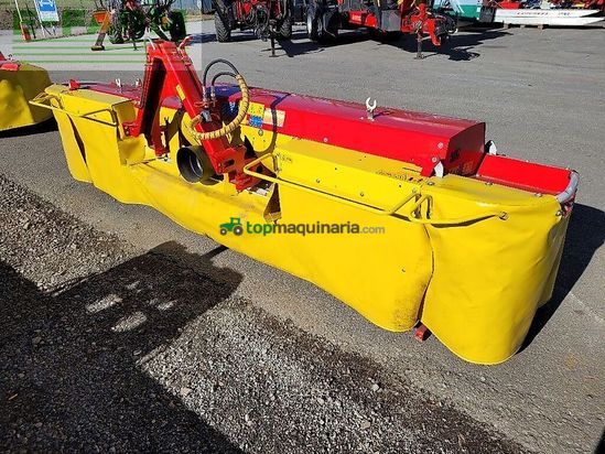 Cortacésped manual - Pöttinger - novaalpin 301 t