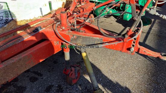 Cinta transportadora de forraje - Gruber - lhs 24-13