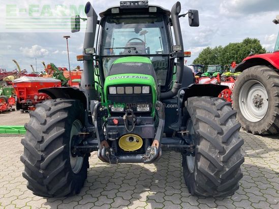 Tractor agrícola - Deutz-Fahr - agrotron m 620