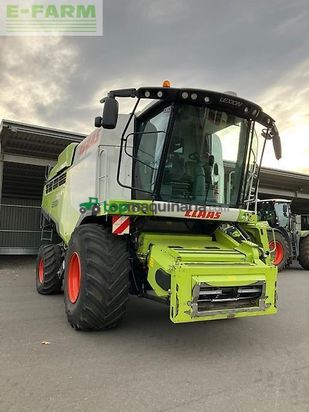 Cosechadora de Cereal - Claas - lexion 740 tier 4