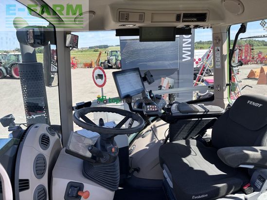 Tractor agrícola - Fendt - 942 vario gen7 profi+