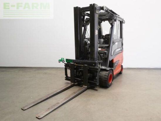Elevadora - Linde - e 35 hl 387