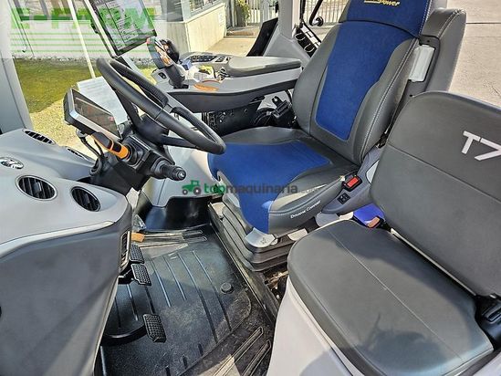 Tractor agrícola - New Holland - t 7.315 auto command