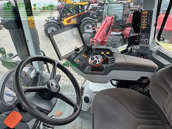 Tractor agrícola - Claas - arion 660 cmatic cebis touch CMATIC CEBIS