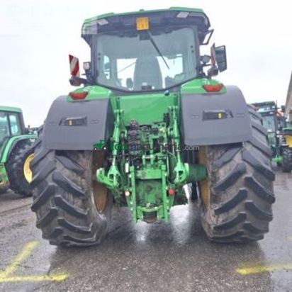 Tractor agrícola - John Deere - 7r290