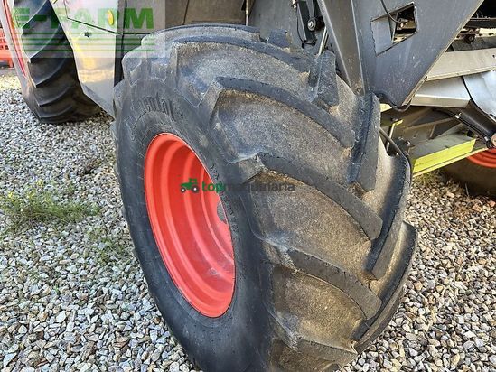 Cosechadora de Cereal - Claas - lexion 520