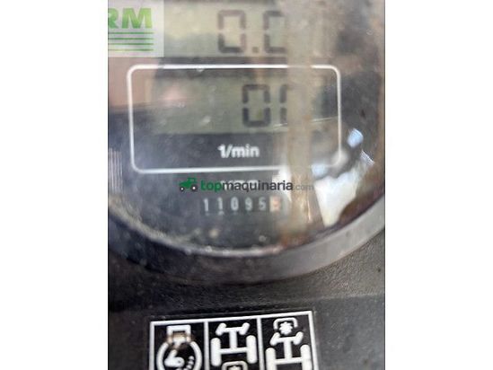 Tractor agrícola - Fendt - farmer 309 c farmer 309c ( 307 308 309 ci) Ci