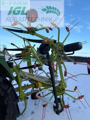 Henificador - Claas - volto 800