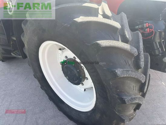 Tractor agrícola - Steyr - profi 4115