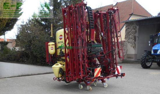 Atomizador - Hardi - master plus 1800