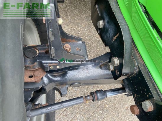 Tractor agrícola - Deutz-Fahr - agrotron 6130.4