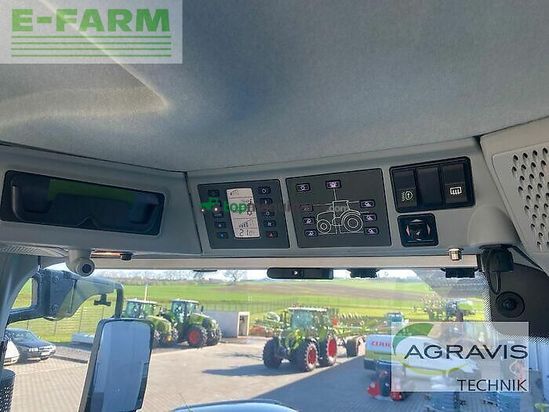 Tractor agrícola - Claas - axion 870 cmatic cebis CMATIC CEBIS