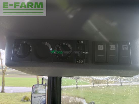 Tractor agrícola - Lindner - geotrac 124