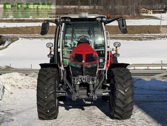 Tractor agrícola - Massey Ferguson - mf 5s.115 dyna-4 efficient