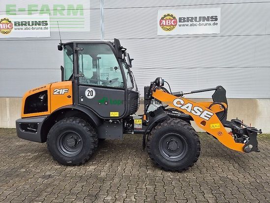 Minicargadora - Case IH - 021f std zb evo