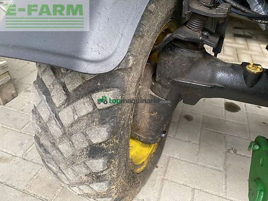 Tractor agrícola - John Deere - 2036r