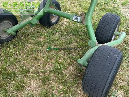 Rastrillo - Krone - swadro 710/26 t