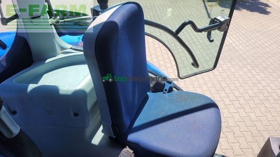 Tractor agrícola - New Holland - t6.160 dynamic command