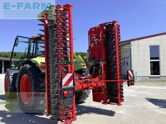 Grada rotativa - Kverneland - rotago 4060 f