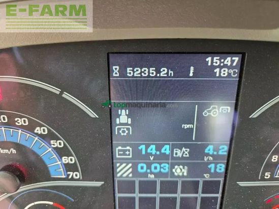Tractor agrícola - Deutz-Fahr - 6165 agrotron ttv