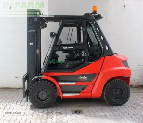 Elevadora - Linde - h 60 d evo 396-03