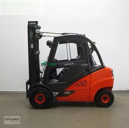 Elevadora - Linde - h 30 d (3a) evo 393-02