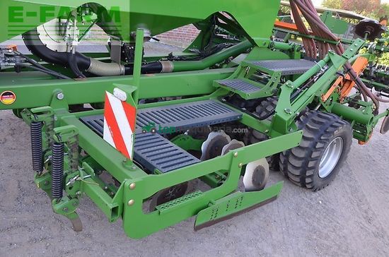 Sembradora - Amazone - cirrus 3003 compact